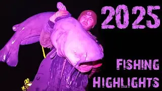 Лучшие рыболовные события 2025 года | Подборка самых крупных уловов