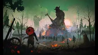 Battle Epic Drum Trailer Music