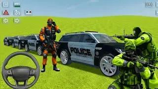 Police simulator drift car 3d - Best simulator drift car