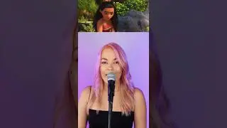FanDub [ENG] - MOANA - How far I'll go💦🌴