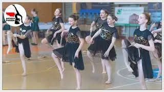 Show - Formacja -  (Juniorki) - Akademia Mażoretek Illusion - Rzeszów - Rzeszów 2024  | PL