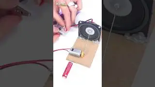 Simple diy project | voltage boost converter #stepup