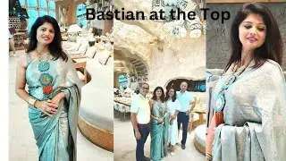 Bastian at the Top Mumbai#travelvlog#everyone #mumbaitrip