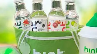 YOU MUST TRY HINT WATER!!