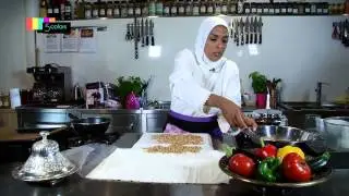 5colors Ramadan special: Baklava