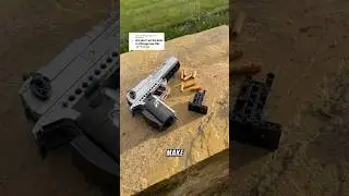 Do not show them this💀 #fakeguns⚠️ #lego #airsoft #coolgadgets