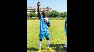 Nyakpo Joseph - Striker, Date of birth: 10/10/2005, Age: 18,   Legs: Both Legs On Goal
