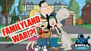FAMILYLAND WAR Announcement | American Dad! Apocalypse Soon