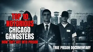 Top 10 Notorious Chicago Gangsters | From Al Capone to Project Kings | Prison Documentary