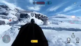 STAR WARS Battlefront Beta 