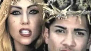 Stardoll Make-Up Tutorial- Lady Gaga 