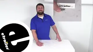 etrailer | Review of Thule Replacement Motion XT Lid Handle Mounting Screw - 8542456001