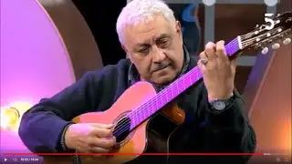 Nos visitó Julio Cobelli que presenta su concierto La guitarra del tango y nos deleitó con su música