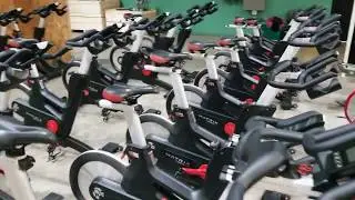 Оптовая продажа спин-байков &mdash; Lifecycle GX Matrix ic7 Star Trac NXT Keiser M3