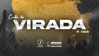 Culto da Virada - Pr. Hebrom Mussini - 31 12 2025