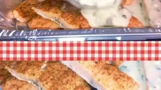 Salmon Piccata  (Created with @Magisto)