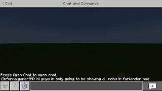 Farlanders addon in minecraft windows 10 iOS Xbox