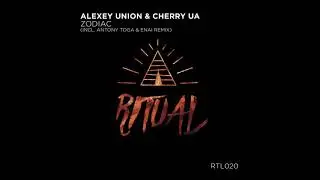 Alexey Union, Cherry (UA) - Zodiac (Original Mix)