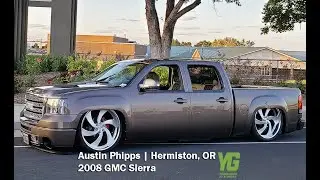 Austin Phipps - 2020 SEMA Young Guns Fan Vote