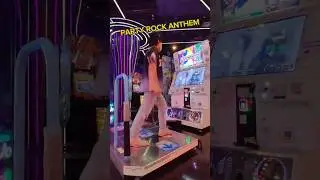 Everyday I'm shuffling on DDR | Party Rock Anthem #LMFAO