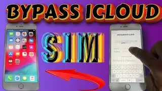 BYPASS ICLOUD AND DISABLE PASSCODE IOS 14.5 SIM WORK 100%