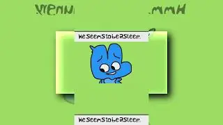 YTPMV BFB Animation Lets Play a Quick Game With Four Scan