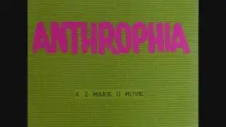 ANTHROPHIA - ANTHROPHIA (1991)