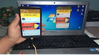 Show Phone Screen On PC / View Phone Screen On PC