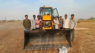 2024 modle jcb 3dx plus turbo ac fitting Sri vijaynagar Rajasthan 335704 9783598408