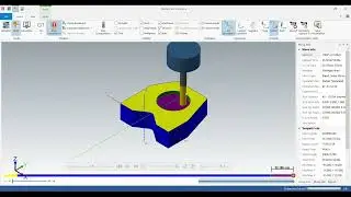 Basic milling tool path generation 2