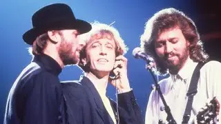 Bee Gees - Alone (Legendado)