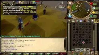 Runescape Pking So Wreck3d Pk Commentary 10 | High Risk | Turmoil Pure | Chaotic Maul | AGS/CLAWS