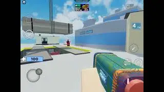 Roblox Arsenal - Firework Launcher 🧨