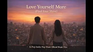 Love Yourself More (Find Your Shine) K-Pop Indie Pop Duet Official Music Film