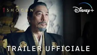 Shōgun | Trailer Ufficiale | Disney+