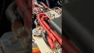 Dual 400 Amp Mechman Elite Series high output alternators & 2/0 OFC power cables⚡️GMC Yukon