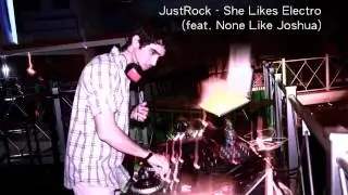 SHE LIKES ELECTRO