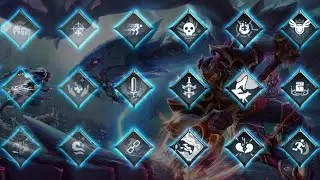 My Amp Upgrades and Unlocks - Talent Tree for Escalation - Dauntless Patch 1.1.0