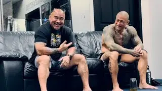 Bryson Bukoski Final Days Before NPC Nationals Meeting with Coach IFBBPro Greg Yoshida