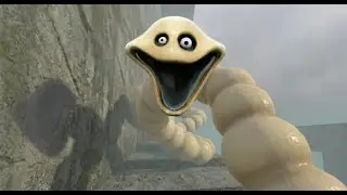 Aku Mencoba Mendaki Menara Cacing Menakutkan di Roblox - Game Roblox Indonesia