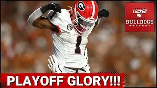 STUNNING: Georgia Bulldogs Call Out Playoff FLAW &ndash; SEC Recap & Upset Reaction EXPOSED