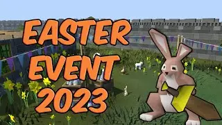 OSRS Easter Event 2023 (Quick & Easy) OSRS