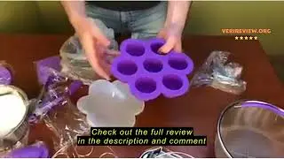 Review Accessories for Instant Pot, Sugaroom 100 PCS Pressure Cooker Accessories Set Compatible with