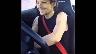 No Control [Louis Tomlinson] || Wattpad Trailer