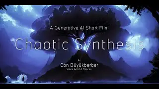 Fragments - Chaotic Synthesis &bull; Generative AI Short Film