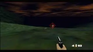 Полное прохождение игры GoldenEye 007 (N64) - Миссия 6, Часть 1: Парк статуй, Санкт-Петербург