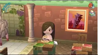 lets play mysims ₍ᐢ. .ᐢ₎ ₊˚⊹♡ no commentary part 2 . ݁₊ ⊹ . ݁˖ . ݁chef gino time!