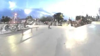 LFA Trip - King of Skate Park - Mossor&oacute; RN