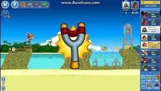 Angry Birds Friends Tournament - Week 64 - Level 5 - 116,160
