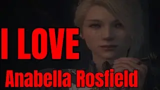 I love Anabella Rosfield Worst Game Mom Ever  | Anabella Lesage All Scene Reaction